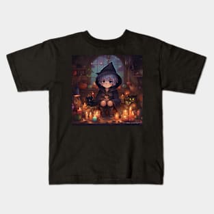 Young wizard Kids T-Shirt